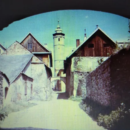 בית הארחה Konselsky Senk דומז'ליצה