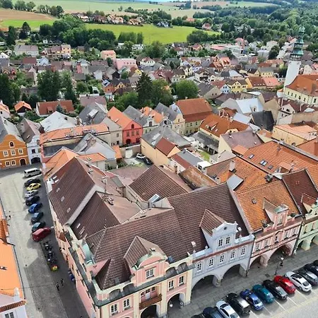 Konselsky Senk בית הארחה