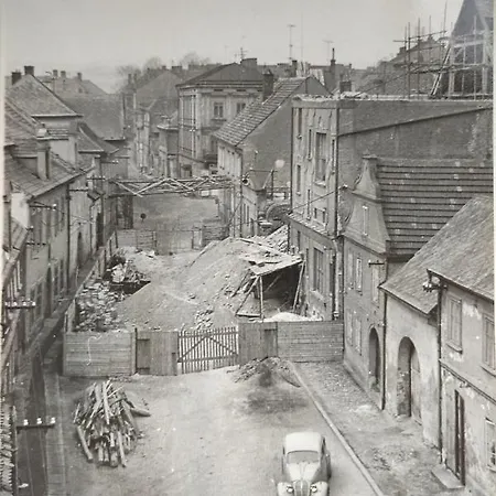 Konselsky Senk בית הארחה דומז'ליצה