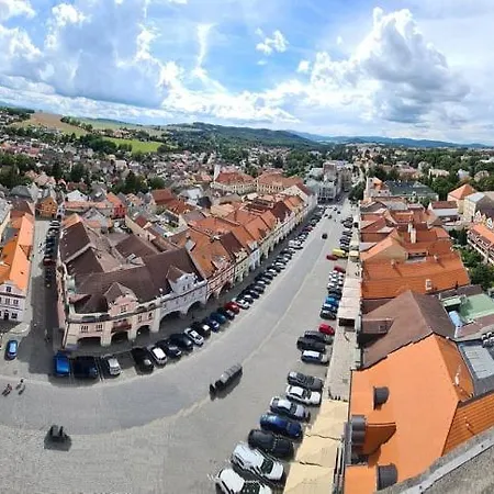 Konselsky Senk בית הארחה 3*