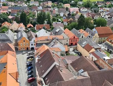 Konselsky Senk 3* Domažlice