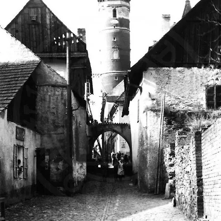 Konselsky Senk Domažlice