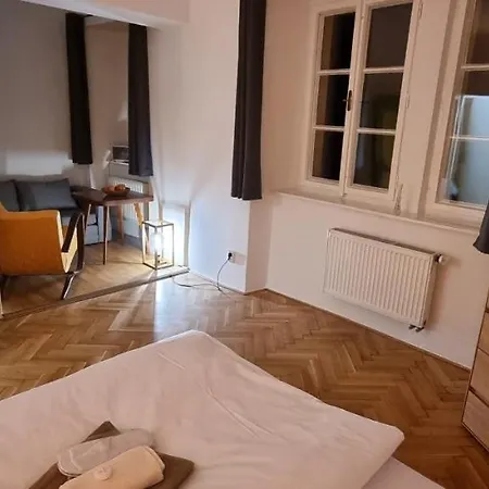Maison d'hôtes Konselsky Senk 3*