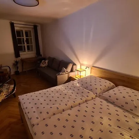 Maison d'hôtes Konselsky Senk 3*