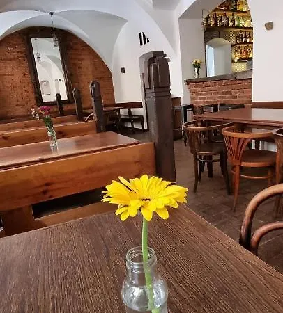 Maison d'hôtes Konselsky Senk Domažlice
