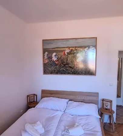 Konselsky Senk בית הארחה