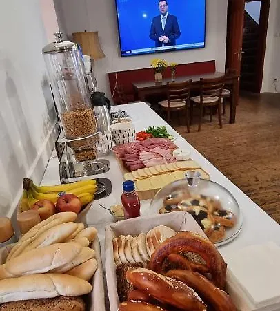 בית הארחה Konselsky Senk