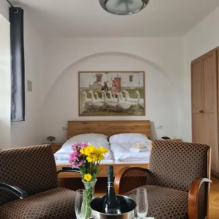 בית הארחה Konselsky Senk דומז'ליצה