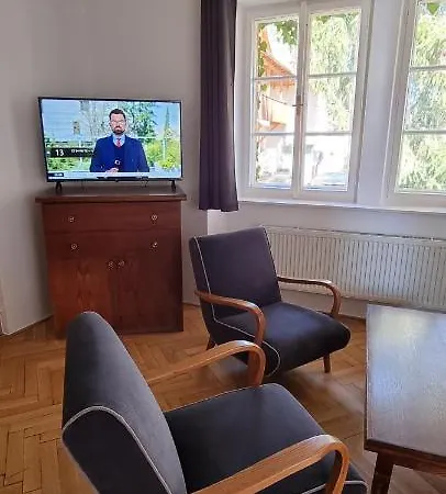 Pensionat Konselsky Senk Domažlice