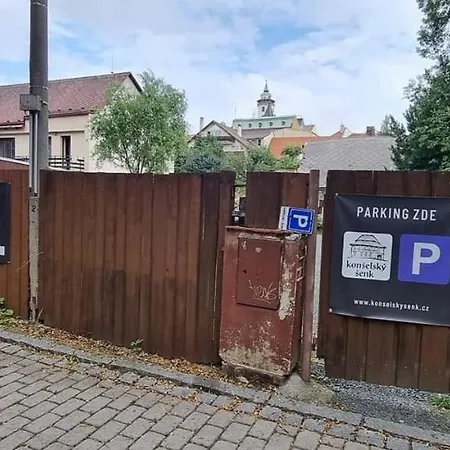Maison d'hôtes Konselsky Senk 3*