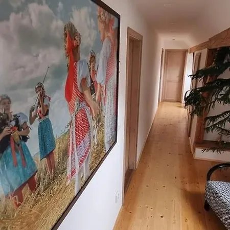 בית הארחה Konselsky Senk דומז'ליצה