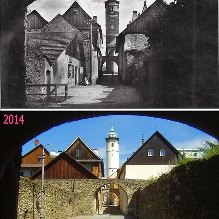 Konselsky Senk Maison d'hôtes