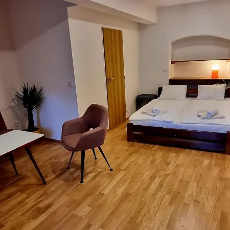 Maison d'hôtes Konselsky Senk 3*