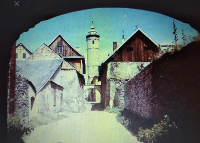 Pensjonat Konselsky Senk Domažlice