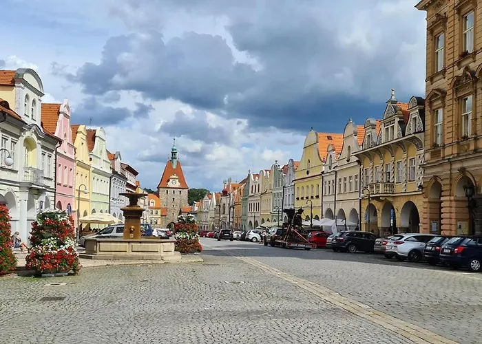 Konselsky Senk Domažlice