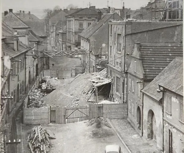 Konselsky Senk Pensjonat Domažlice