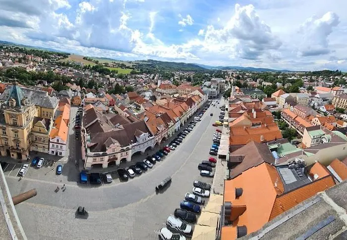 Konselsky Senk Pensjonat 3*