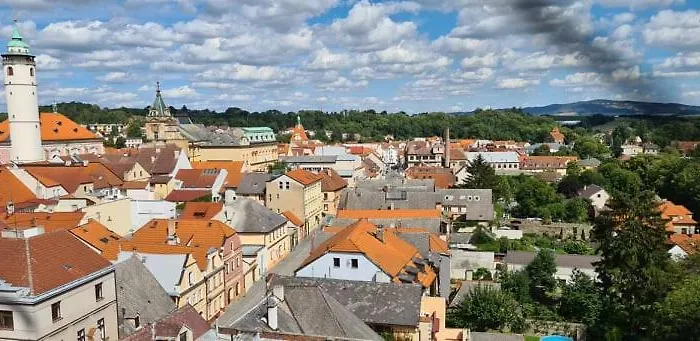 Konselsky Senk 3* Domažlice