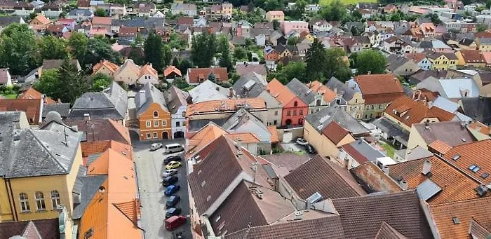 Konselsky Senk 3* Domažlice