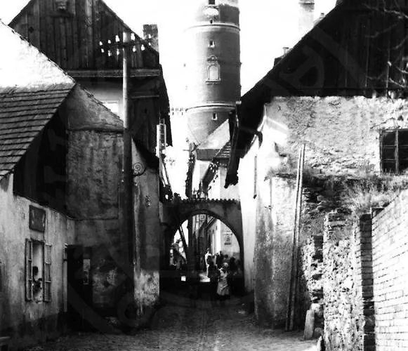 Konselsky Senk Domazlice