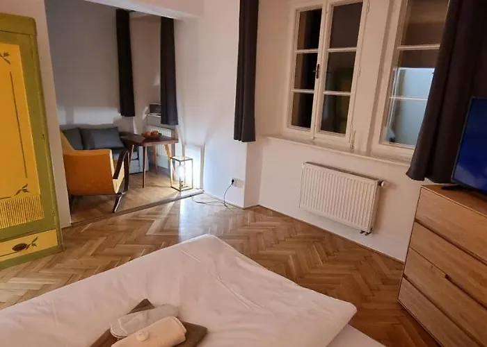 Pensjonat Konselsky Senk 3*