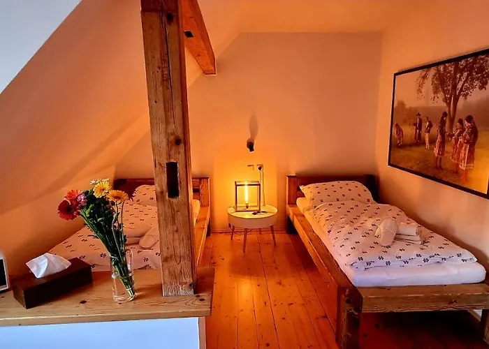 Pensjonat Konselsky Senk