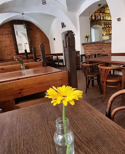 Pensjonat Konselsky Senk Domažlice