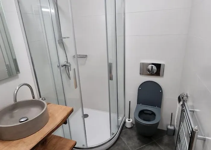 بيت ضيافة Konselsky Senk 3*