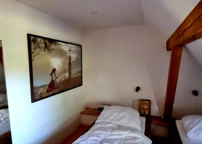 Pensjonat Konselsky Senk 3*