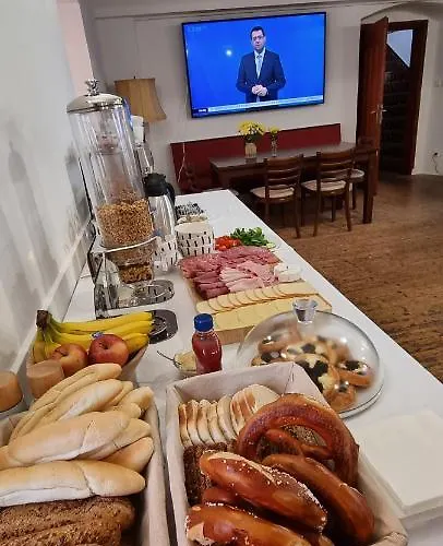 Pensjonat Konselsky Senk