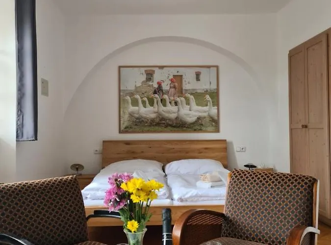 Pensjonat Konselsky Senk Domažlice