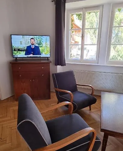 Pensjonat Konselsky Senk Domažlice