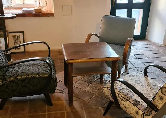 Pensjonat Konselsky Senk Domažlice