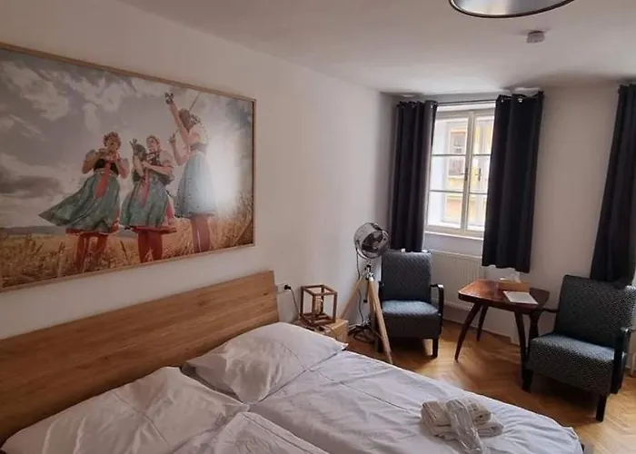 Pensjonat Konselsky Senk 3*