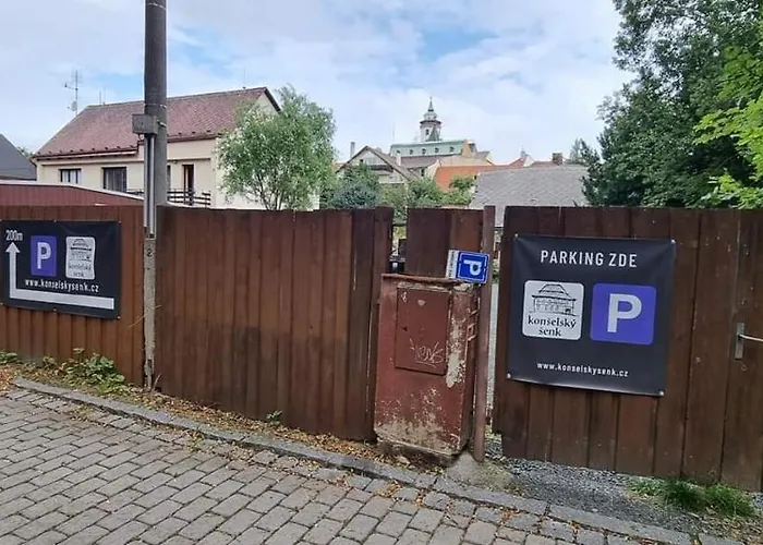 Pensjonat Konselsky Senk 3*