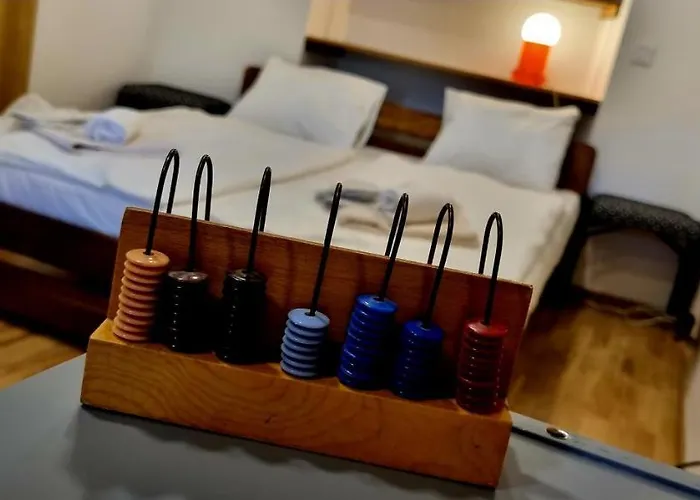 Pensjonat Konselsky Senk