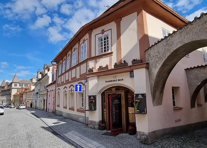 Pensjonat Konselsky Senk 3*