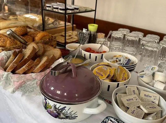 بيت ضيافة Konselsky Senk